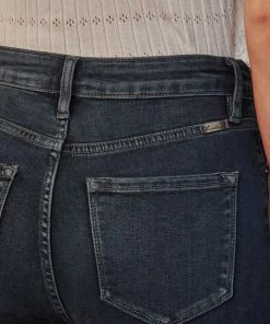 KANCAN Nickie High Rise Super Skinny Jeans