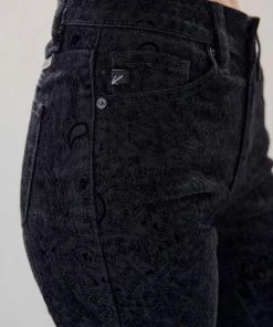 KANCAN Lexia High Rise Ankle Skinny Jeans