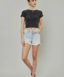 KANCAN Zion Ultra High Rise Shorts