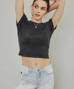 KANCAN Zion Ultra High Rise Shorts