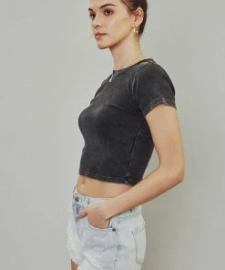 KANCAN Zion Ultra High Rise Shorts