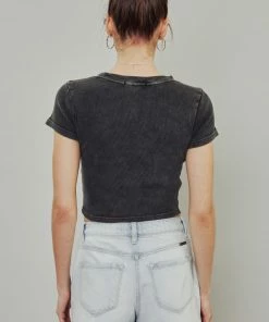 KANCAN Zion Ultra High Rise Shorts