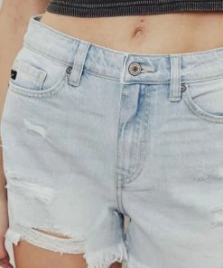 KANCAN Zion Ultra High Rise Shorts