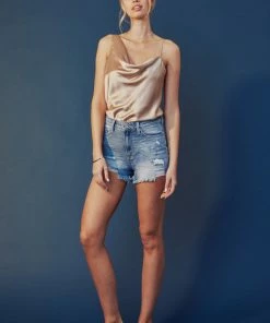 KANCAN Zion Ultra High Rise Shorts