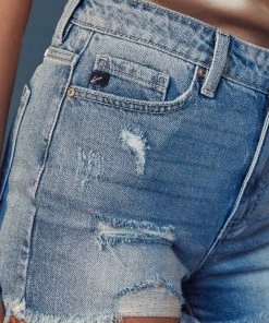 KANCAN Zion Ultra High Rise Shorts