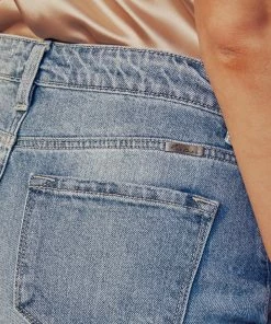 KANCAN Zion Ultra High Rise Shorts