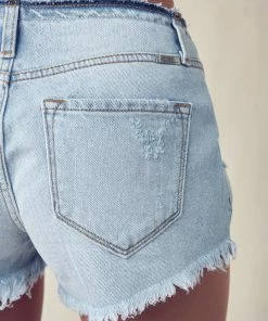 KANCAN Orion Low Rise Button Down Shorts 16 KANCAN Orion Low Rise Button Down Shorts