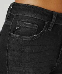 KANCAN Leo High Rise Ankle Skinny Jeans