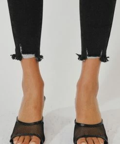 KANCAN Leo High Rise Ankle Skinny Jeans