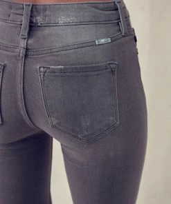 KANCAN Leo High Rise Ankle Skinny Jeans