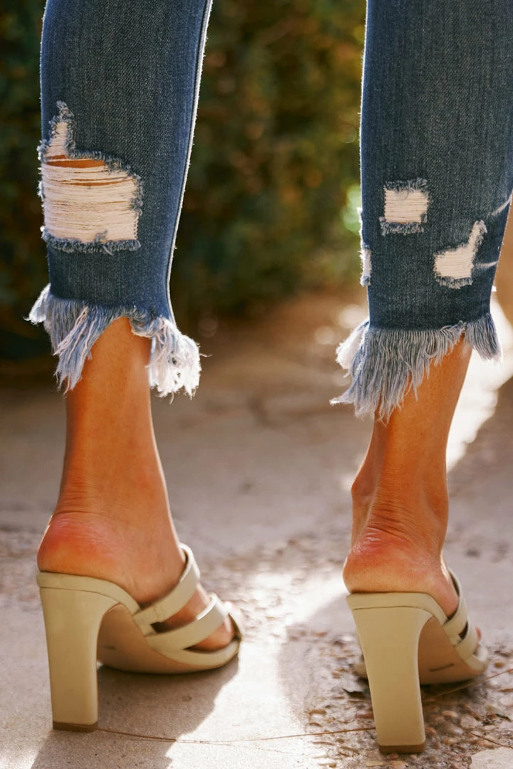 KANCAN Raleigh High Rise Ankle Skinny 10 KANCAN Raleigh High Rise Ankle Skinny