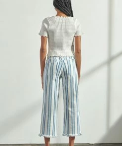 KANCAN Britney High Rise Wide Leg Jeans