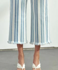 KANCAN Britney High Rise Wide Leg Jeans