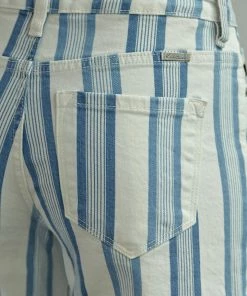 KANCAN Britney High Rise Wide Leg Jeans