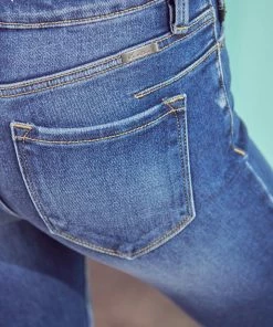 KANCAN Jordan High Rise Ankle Skinny Jeans