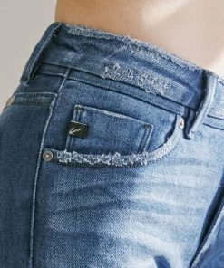 KANCAN Meg High Rise Super Skinny Jeans