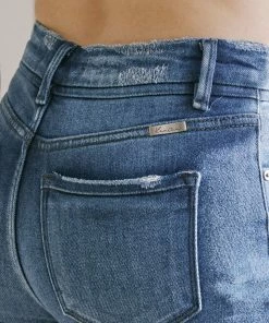 KANCAN Meg High Rise Super Skinny Jeans