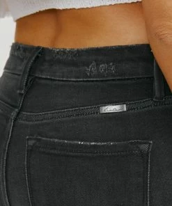 KANCAN Cassidy High Rise Ankle Skinny Jeans