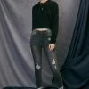 KANCAN Cassidy High Rise Ankle Skinny Jeans