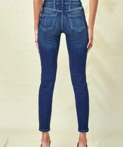 KANCAN Novah High Rise Super Skinny Jeans 12 KANCAN Novah High Rise Super Skinny Jeans