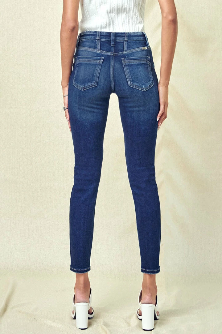 KANCAN Novah High Rise Super Skinny Jeans 5 KANCAN Novah High Rise Super Skinny Jeans