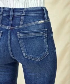 KANCAN Novah High Rise Super Skinny Jeans 13 KANCAN Novah High Rise Super Skinny Jeans