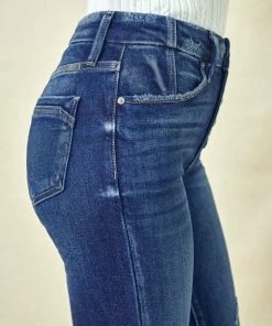 KANCAN Novah High Rise Super Skinny Jeans 14 KANCAN Novah High Rise Super Skinny Jeans