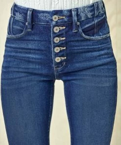 KANCAN Novah High Rise Super Skinny Jeans 15 KANCAN Novah High Rise Super Skinny Jeans