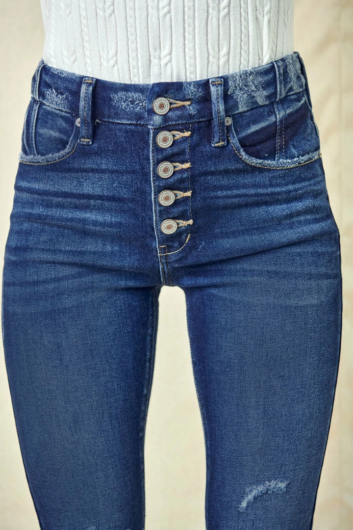 KANCAN Novah High Rise Super Skinny Jeans 8 KANCAN Novah High Rise Super Skinny Jeans