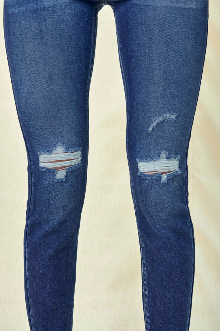 KANCAN Novah High Rise Super Skinny Jeans 9 KANCAN Novah High Rise Super Skinny Jeans