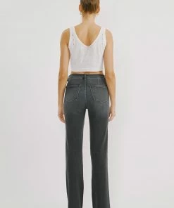 KANCAN Flare & Bootcut Misty Ultra High Rise Flare Jeans