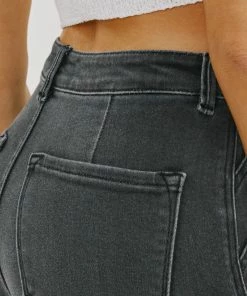 KANCAN Flare & Bootcut Misty Ultra High Rise Flare Jeans