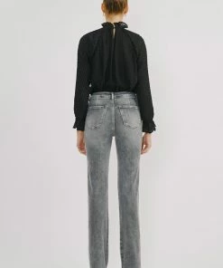 KANCAN Flare & Bootcut Misty Ultra High Rise Flare Jeans