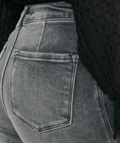 KANCAN Flare & Bootcut Misty Ultra High Rise Flare Jeans