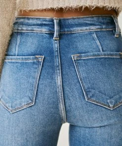 KANCAN Flare & Bootcut Misty Ultra High Rise Flare Jeans