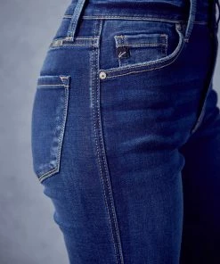 KANCAN Knia High Rise Ankle Skinny Jeans