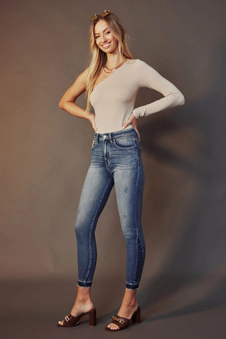 KANCAN Royce High Rise Ankle Skinny Jeans 4 KANCAN Royce High Rise Ankle Skinny Jeans