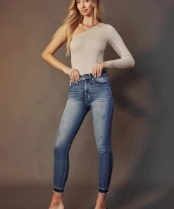 KANCAN Royce High Rise Ankle Skinny Jeans 13 KANCAN Royce High Rise Ankle Skinny Jeans