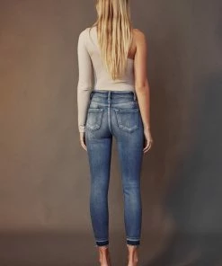 KANCAN Royce High Rise Ankle Skinny Jeans 14 KANCAN Royce High Rise Ankle Skinny Jeans