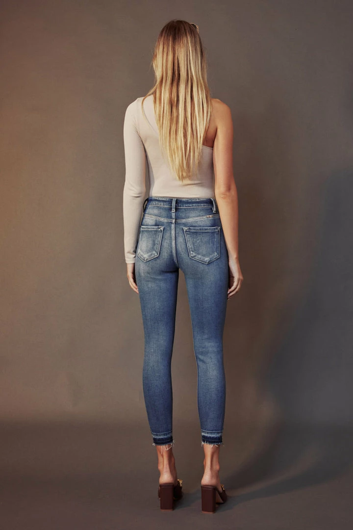 KANCAN Royce High Rise Ankle Skinny Jeans 7 KANCAN Royce High Rise Ankle Skinny Jeans