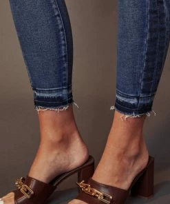 KANCAN Royce High Rise Ankle Skinny Jeans 17 KANCAN Royce High Rise Ankle Skinny Jeans