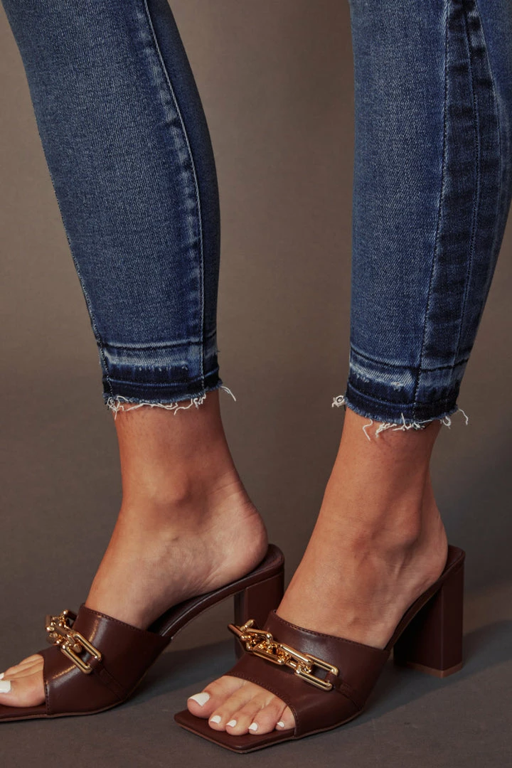 KANCAN Royce High Rise Ankle Skinny Jeans 10 KANCAN Royce High Rise Ankle Skinny Jeans