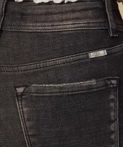 KANCAN Cyrus High Rise Ankle Skinny Jeans