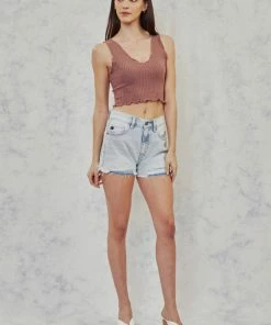 KANCAN Shorts & Skirts Clarissa Ultra High Rise Shorts