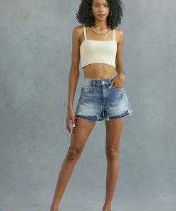 KANCAN Shorts & Skirts Clarissa Ultra High Rise Shorts