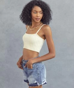 KANCAN Shorts & Skirts Clarissa Ultra High Rise Shorts