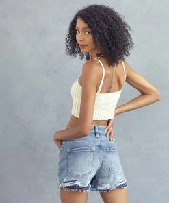 KANCAN Shorts & Skirts Clarissa Ultra High Rise Shorts