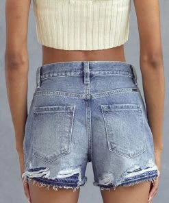 KANCAN Shorts & Skirts Clarissa Ultra High Rise Shorts