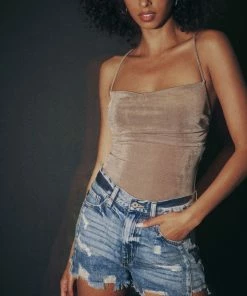 KANCAN New Arrivals Stacey High Rise Shorts