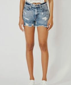 KANCAN New Arrivals Stacey High Rise Shorts